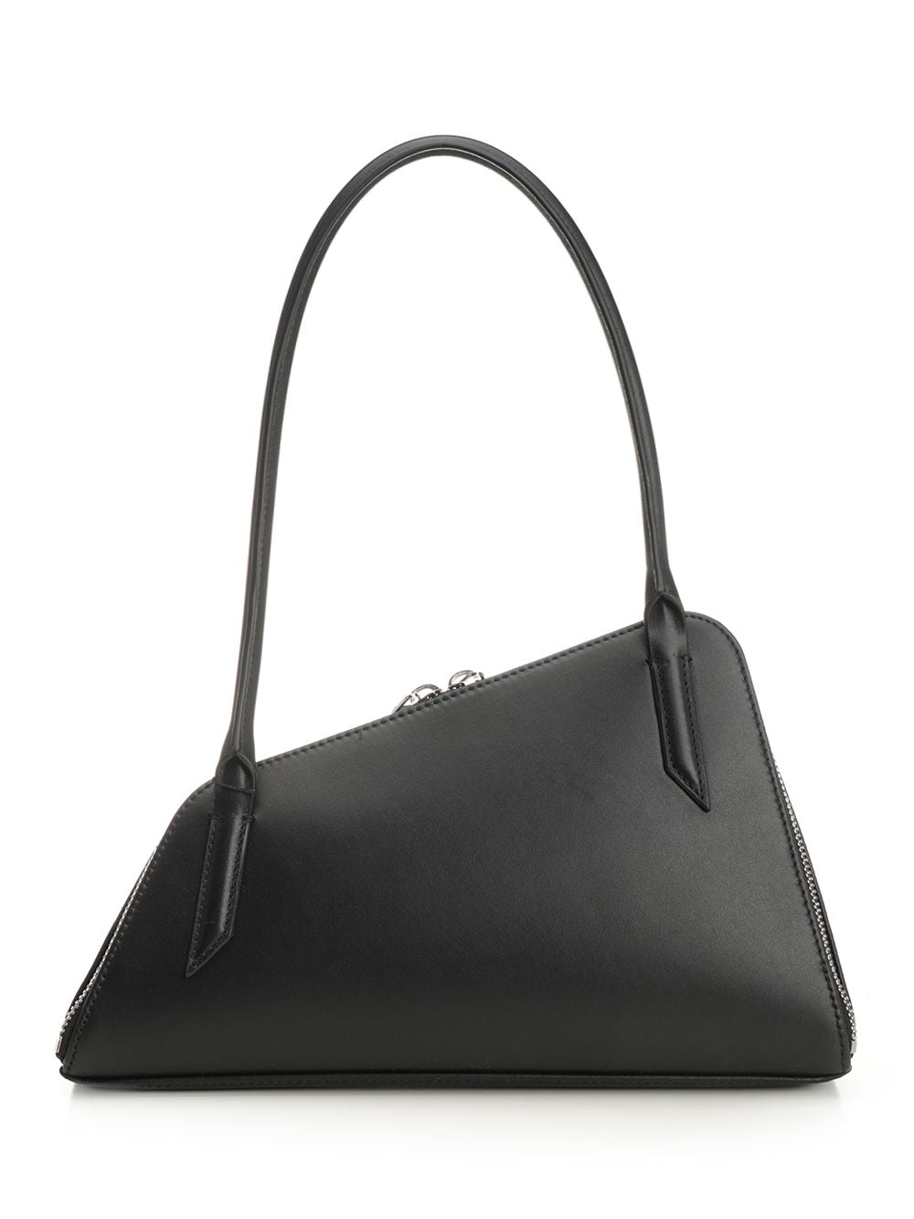 The Attico  Shoulder Bags - Nero | e621754d38cb945908b27445d1a0dbd0740e713e