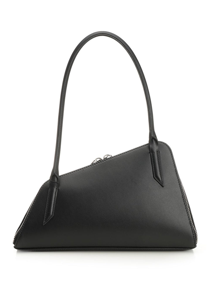 The Attico  Shoulder Bags - Nero | e621754d38cb945908b27445d1a0dbd0740e713e