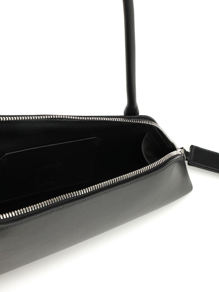 The Attico  Shoulder Bags - Nero | 665c489bb0af3bad998044877d8e3b430ce4b76f