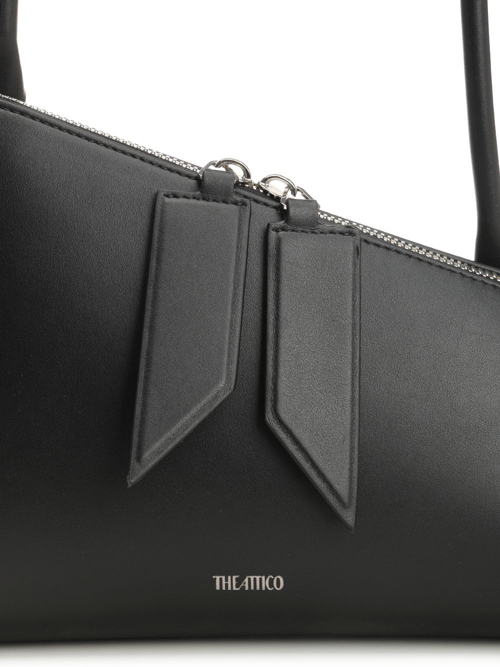 The Attico  Shoulder Bags - Nero | c80e6d49fa1b6c95b5c1e89fb360f7f13f5c393c