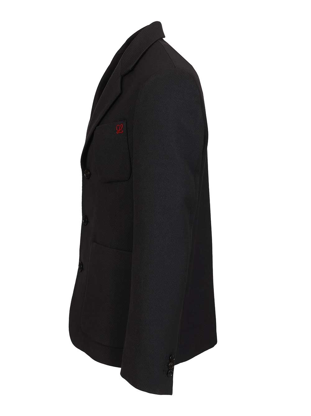 Loewe Wool Jacket Giacche - Blu | af2a368777f96d6e9133dd897ef8d2be32fa8016