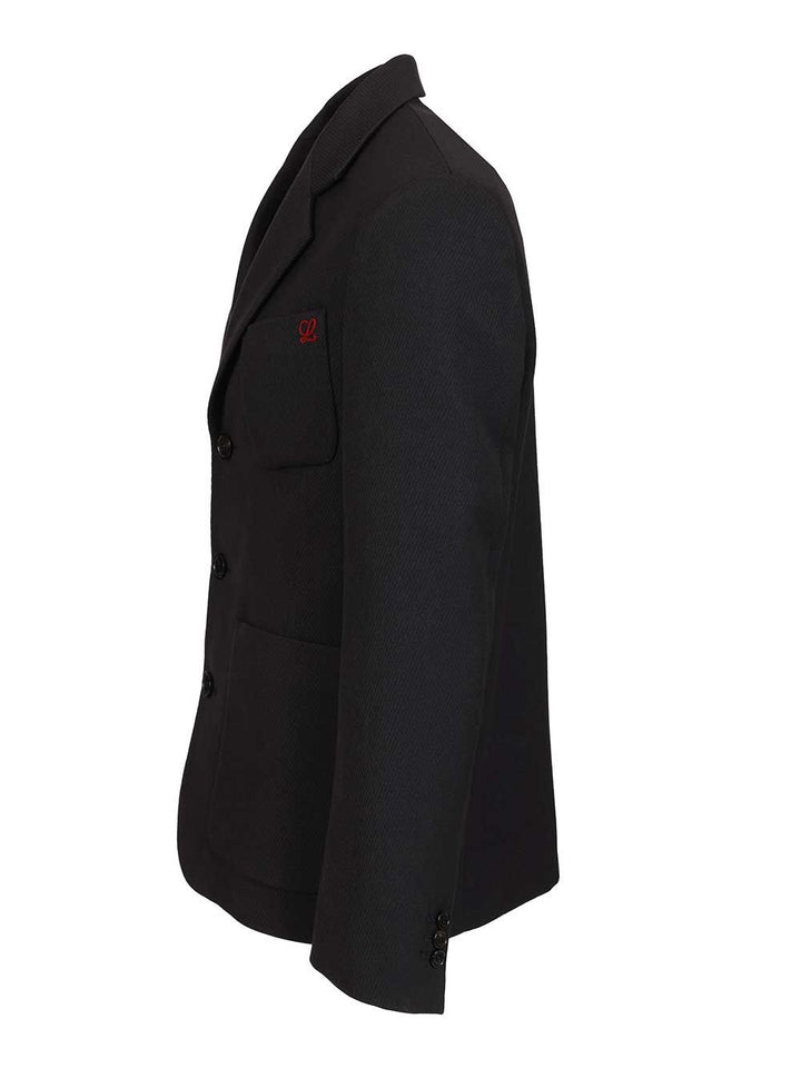 Loewe Wool Jacket Giacche - Blu | af2a368777f96d6e9133dd897ef8d2be32fa8016