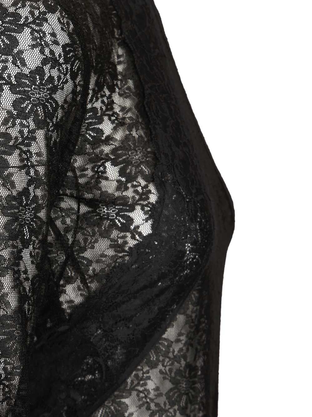 The Attico Midi Dress Abiti - Nero | 8169e7bf0380fea0cfecd53e6ba63ff520b76e9b