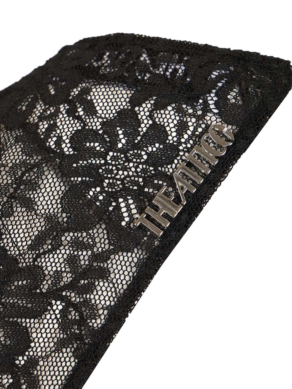 The Attico Midi Dress Abiti - Nero | 89ba1253cc15a3a52ca79b8e094c3e7668142613