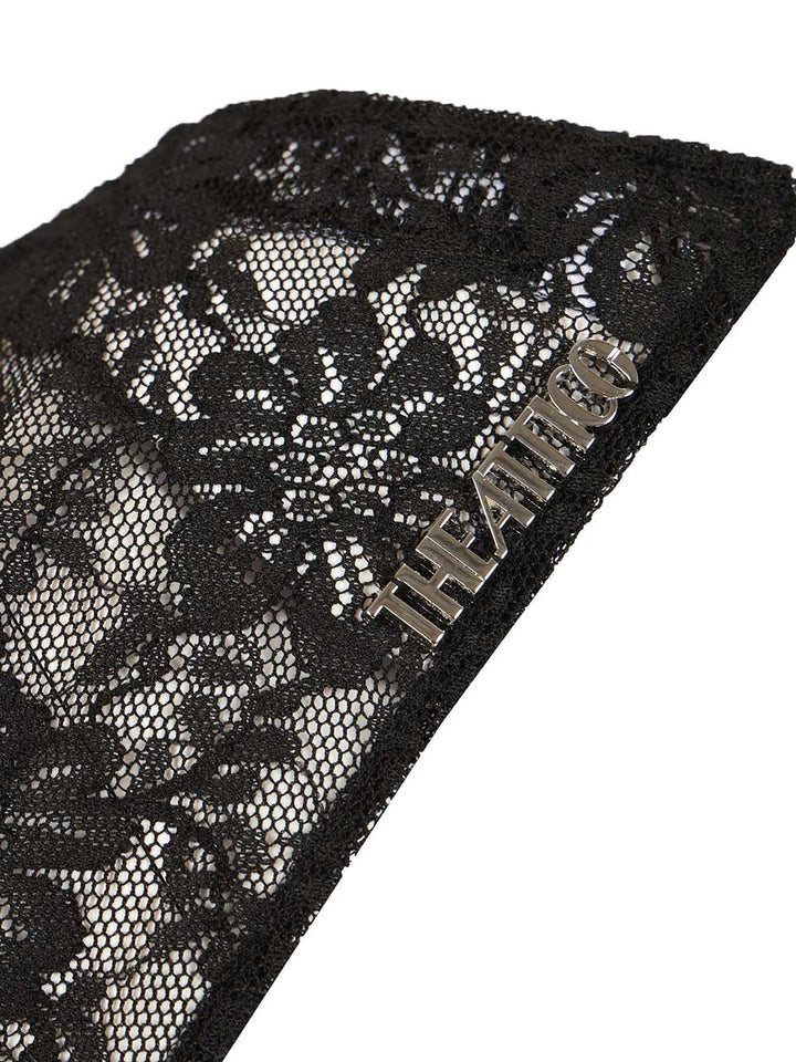 The Attico Midi Dress Abiti - Nero | 89ba1253cc15a3a52ca79b8e094c3e7668142613