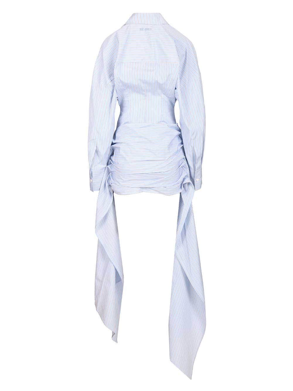 The Attico Mini Dress Abiti - Light blue | a1cbe0704e17a97b69fab8e15093cf8f57cbee5c