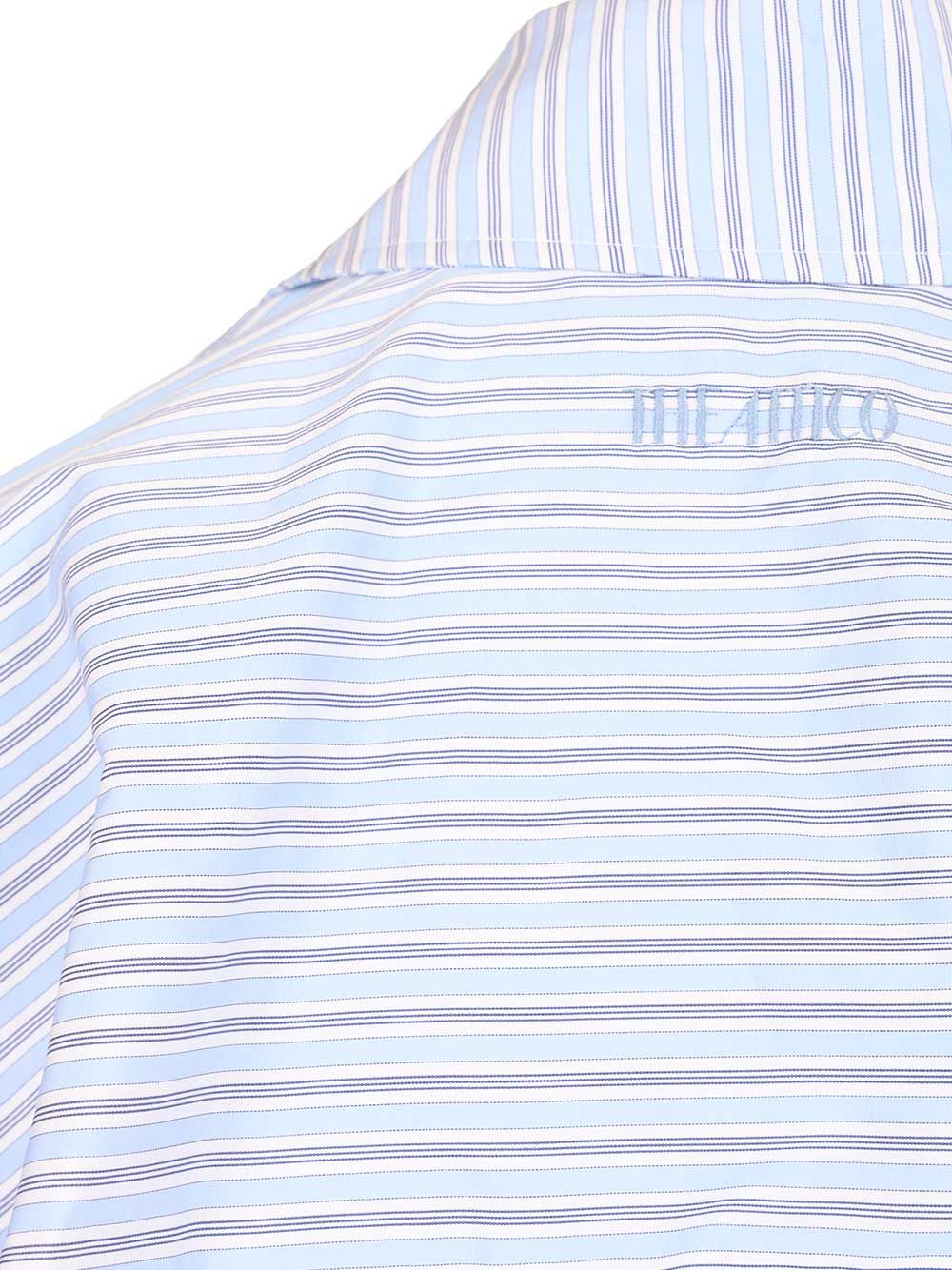 The Attico Mini Dress Abiti - Light blue | 99231eeba3d6a4384cbcb62b16fd9321f8e7ad38