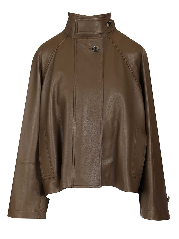 Loewe Short Parka Giacche - Verde | 6ddbf82efa9265572b83cb372b78509c805decd7