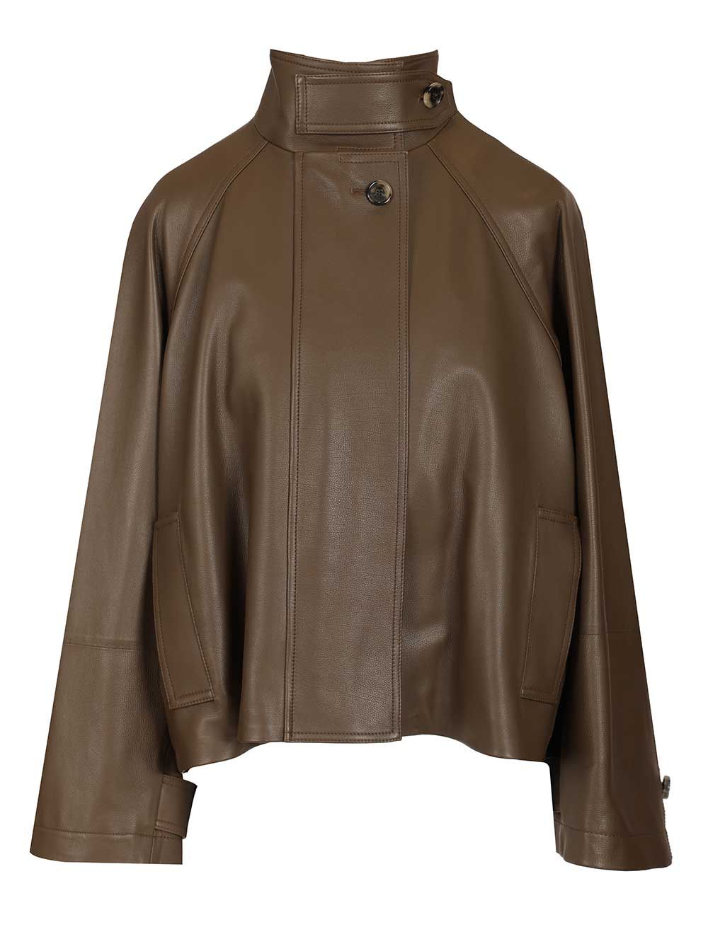 Loewe Short Parka Giacche - Verde | 6ddbf82efa9265572b83cb372b78509c805decd7