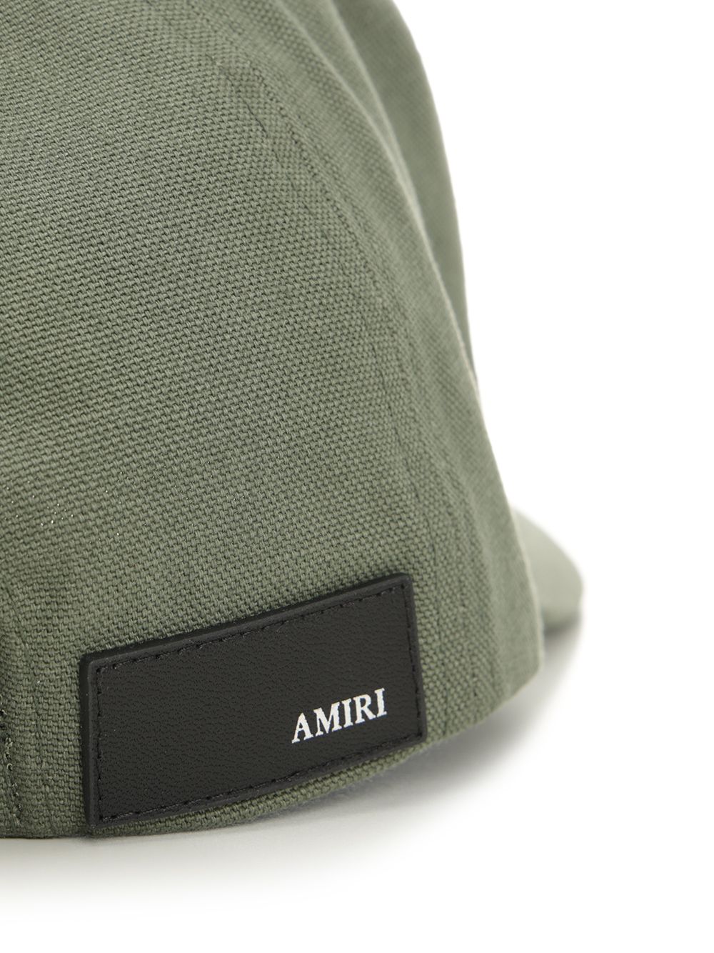 Amiri Amiri Cotton Hat Cappelli - Verde | 6bc19929d5258f000bde7b5b04f0714b327d1338