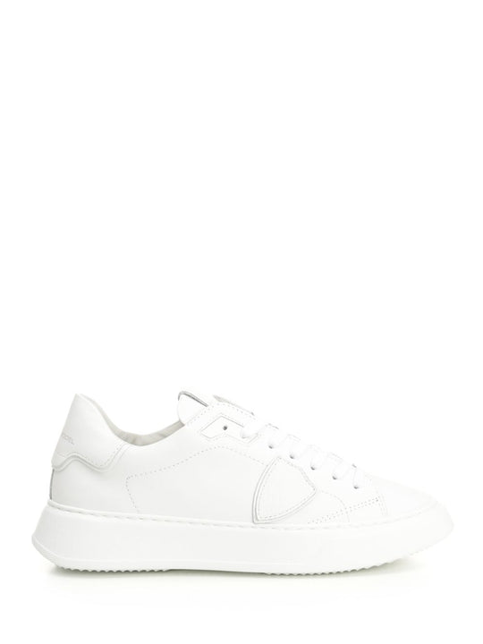 Temple Sneakers Bianco