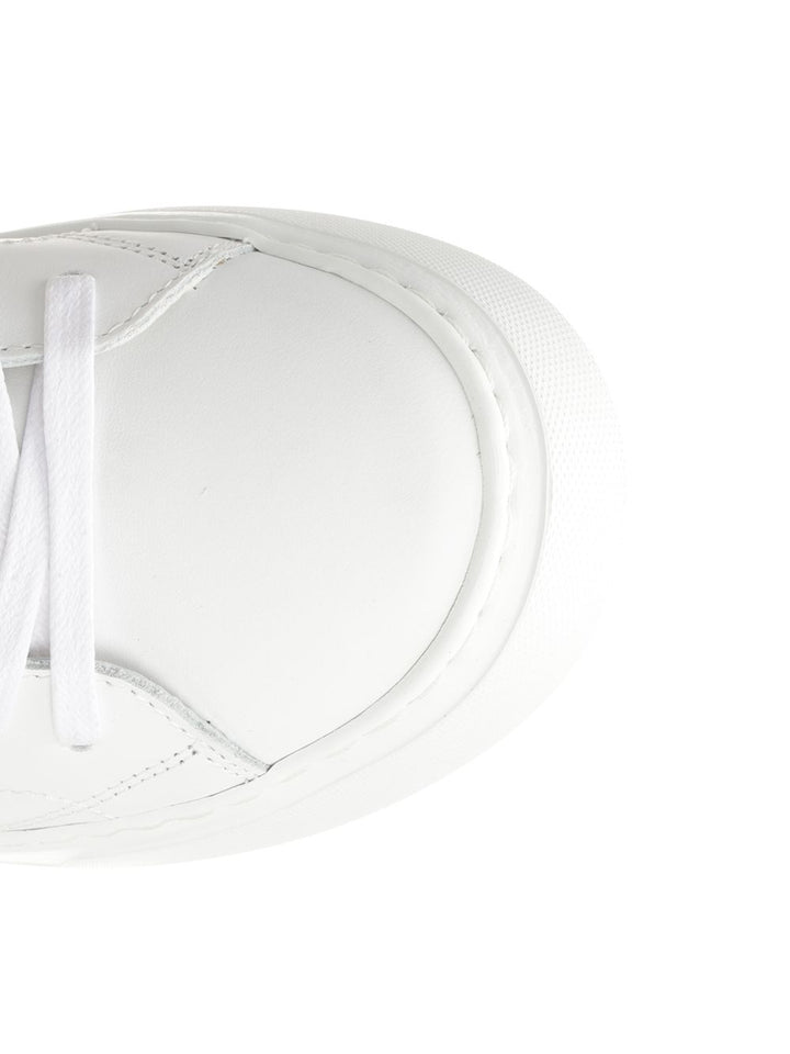 Philippe Model Temple Sneakers - Bianco | bd12556f9a87d80ca923655b7837ea48e3096314