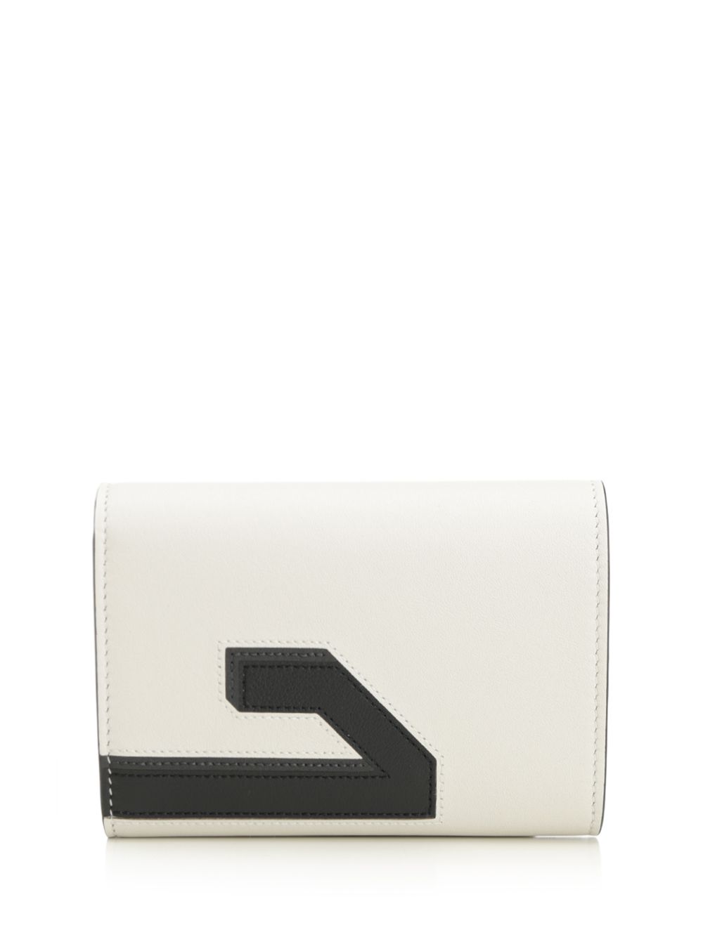 Loewe Futurist Cat Small Vertical Wallet Wallets - Bianco | 85fde867d2e73852adb3be1fbbf07621a439c8f0