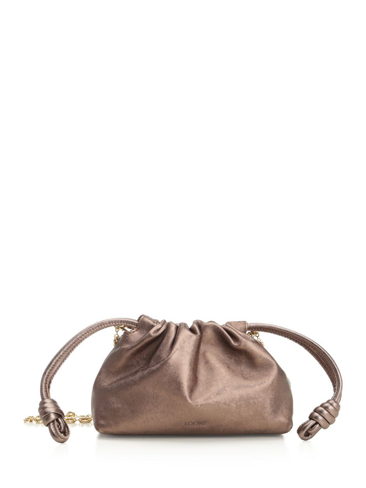 Loewe Flamenco Clutch Handbags - Oro | d941132239023d638c8cefbdee9e57ddfa6c5ebe