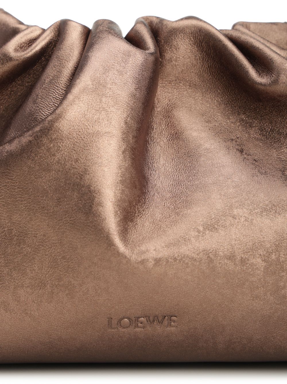 Loewe Flamenco Clutch Handbags - Oro | 8ef4bf6101a2f414befb116e577fd246c7fce96d