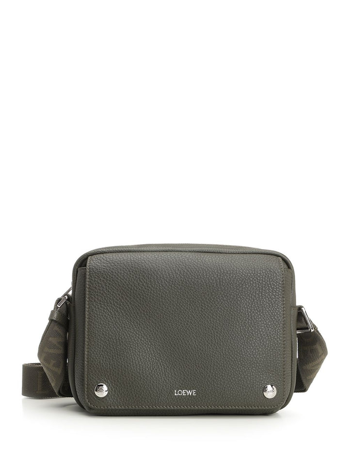 Loewe Pebble Crossbody Bags - Verde | a8426b2d4469ee6a8f6110a7c9197142d7f85649