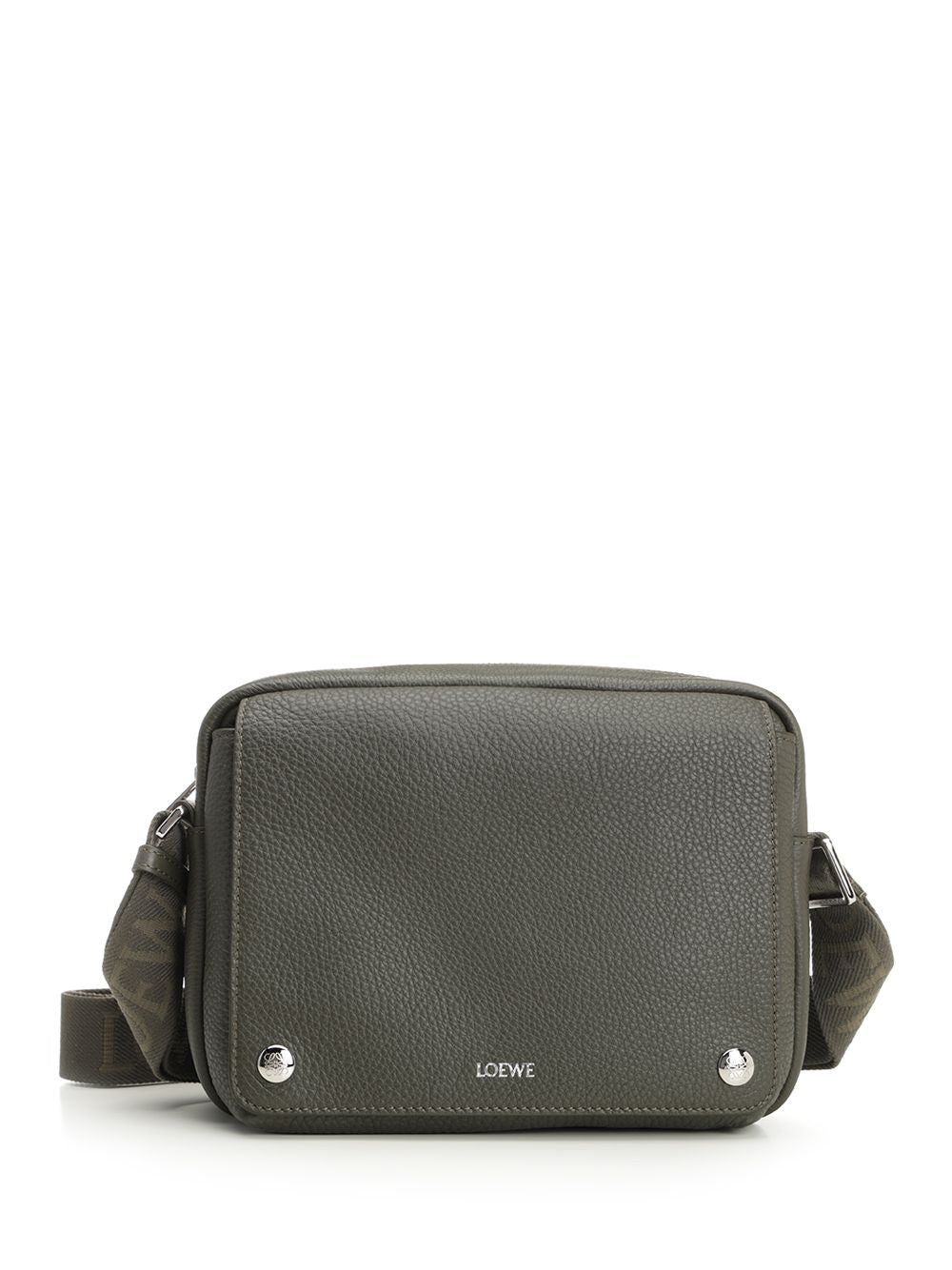 Loewe Pebble Crossbody Bags - Verde | a8426b2d4469ee6a8f6110a7c9197142d7f85649