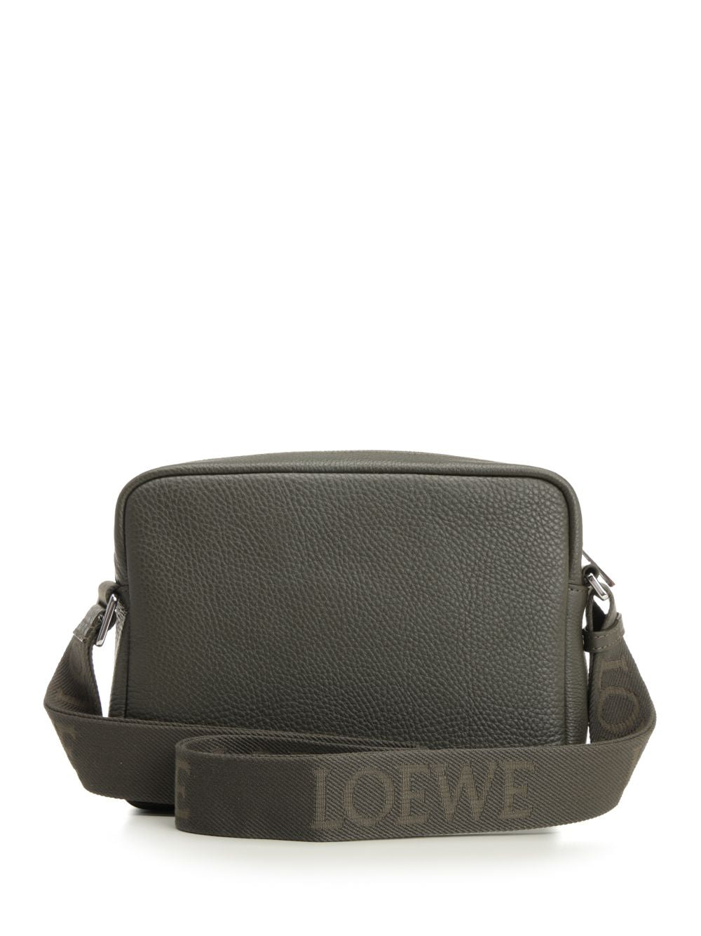 Loewe Pebble Crossbody Bags - Verde | ed0a55a5481b0bce5ab429c4d1343eaf9f439ba8