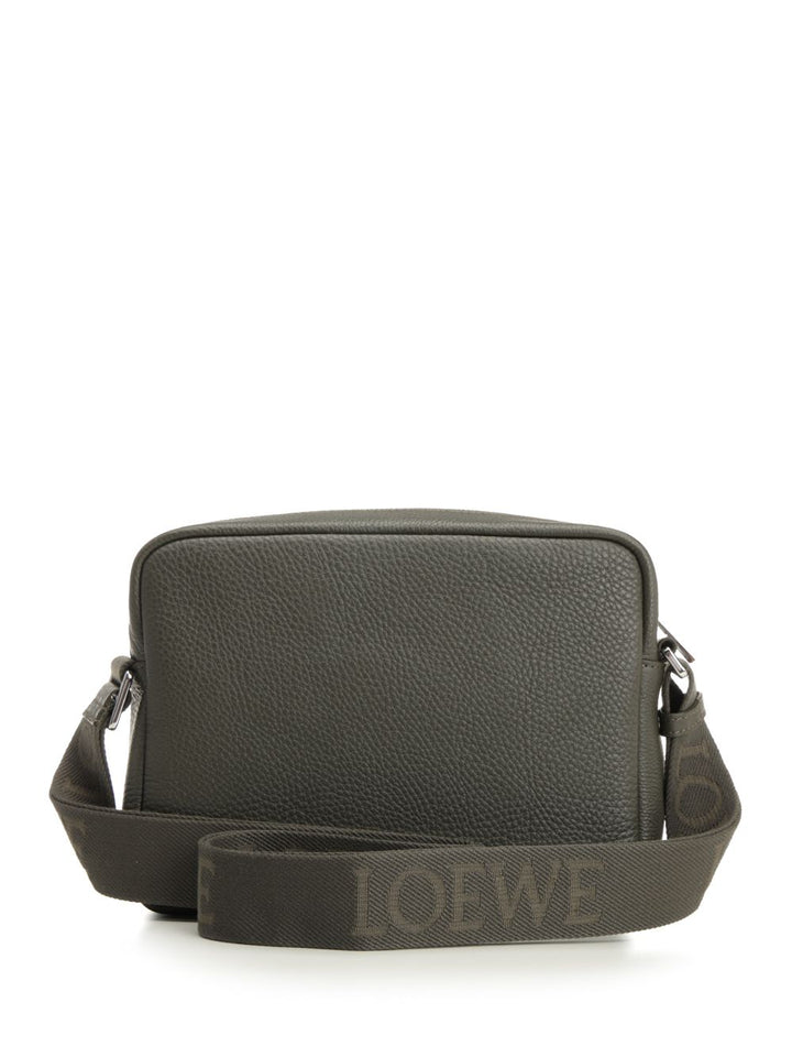 Loewe Pebble Crossbody Bags - Verde | ed0a55a5481b0bce5ab429c4d1343eaf9f439ba8