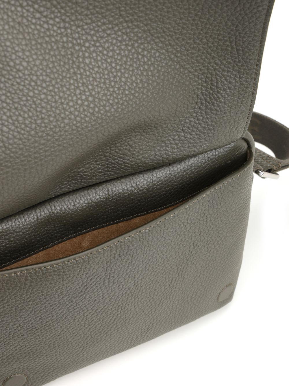 Loewe Pebble Crossbody Bags - Verde | c00106259c3cc5e50ed231f47e12f21a3f452d1c