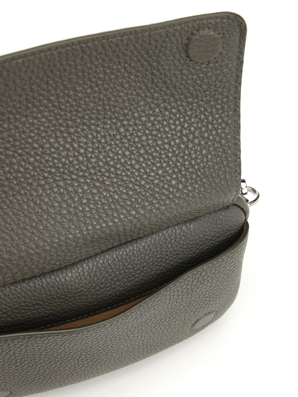 Loewe Messenger Pebble Crossbody Bags - Verde | 2791cbf638aa58cac0b1ca65977d94089642c365