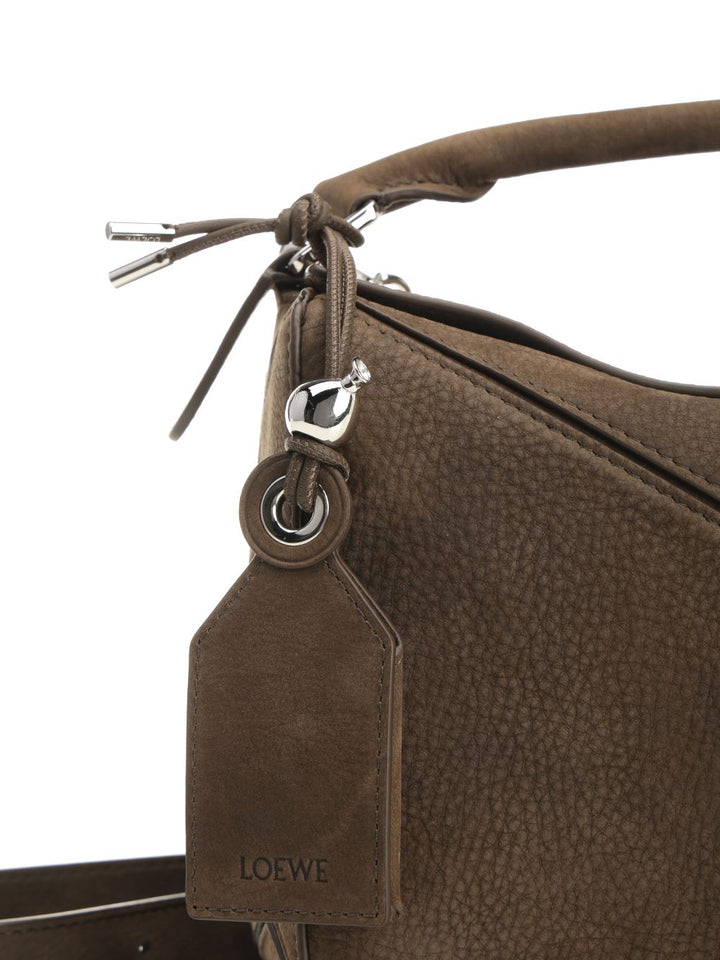 Loewe Puzzle Handbags - Marrone | ddb8fc78d324c9fc253c49f61a5de48b2e3fa4d2