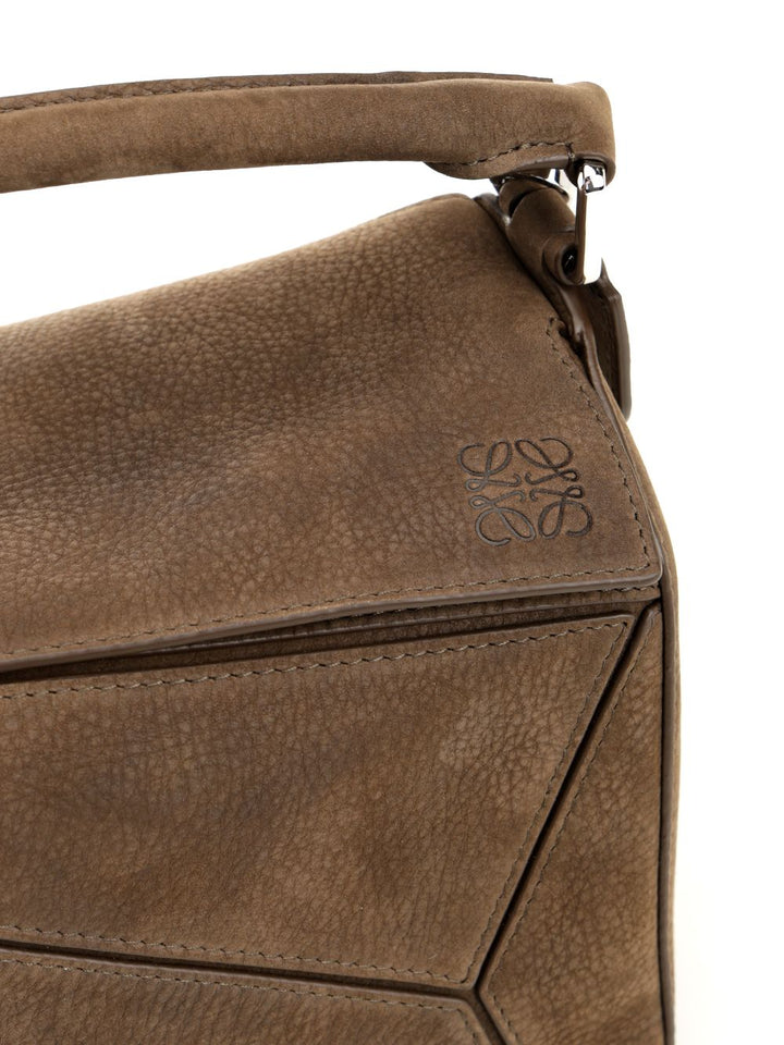 Loewe Puzzle Handbags - Marrone | 1f0157b990d6ebf08ab07d53c46b94987ce5fde1