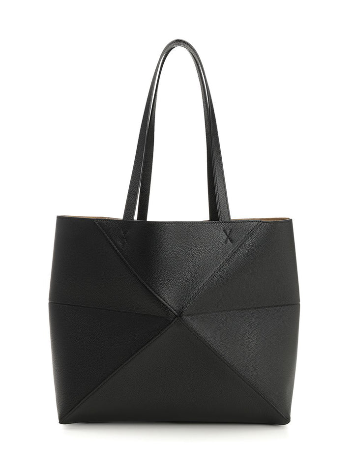 Loewe Puzzle Fold Crossbody Bags - Nero | fd82081c9286a8e71f19b35d86589b7e8cfbda0a