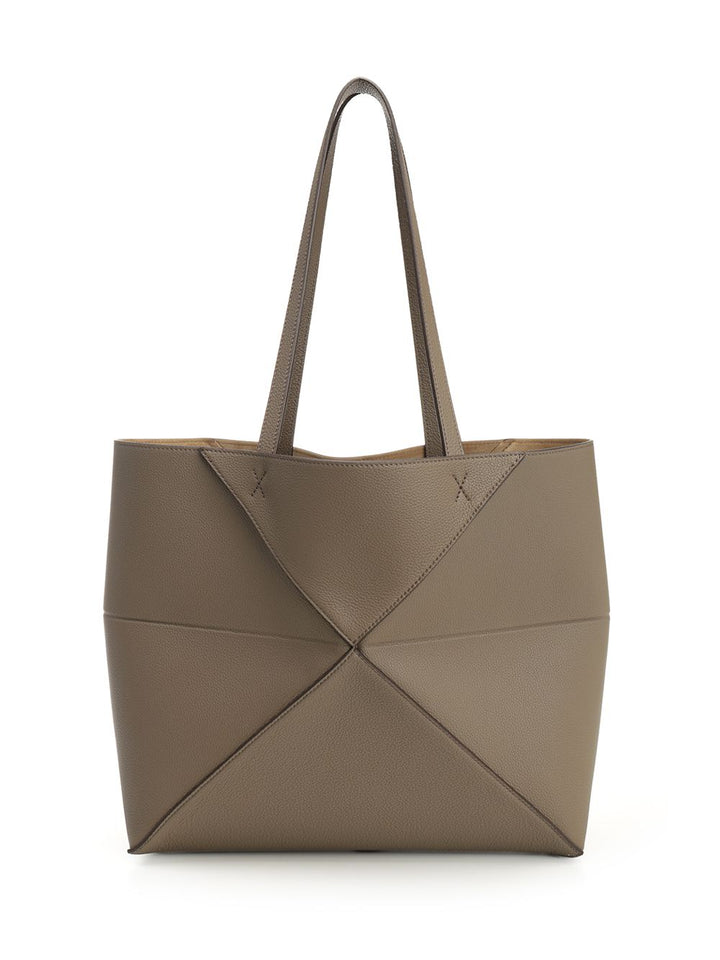 Loewe Puzzle Fold Crossbody Bags - Marrone | b5b23883580a3d49869a2e843fba207c28c11349