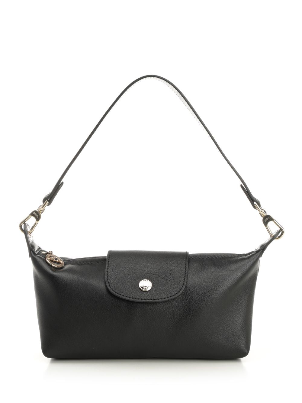 Longchamp Paris Le Pliage Xtra Shoulder Bags - Nero | f4aa459388003737f8a97b485899a3fe990e3442