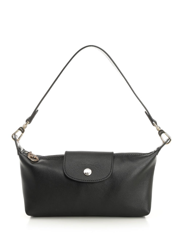 Longchamp Paris Le Pliage Xtra Shoulder Bags - Nero | f4aa459388003737f8a97b485899a3fe990e3442
