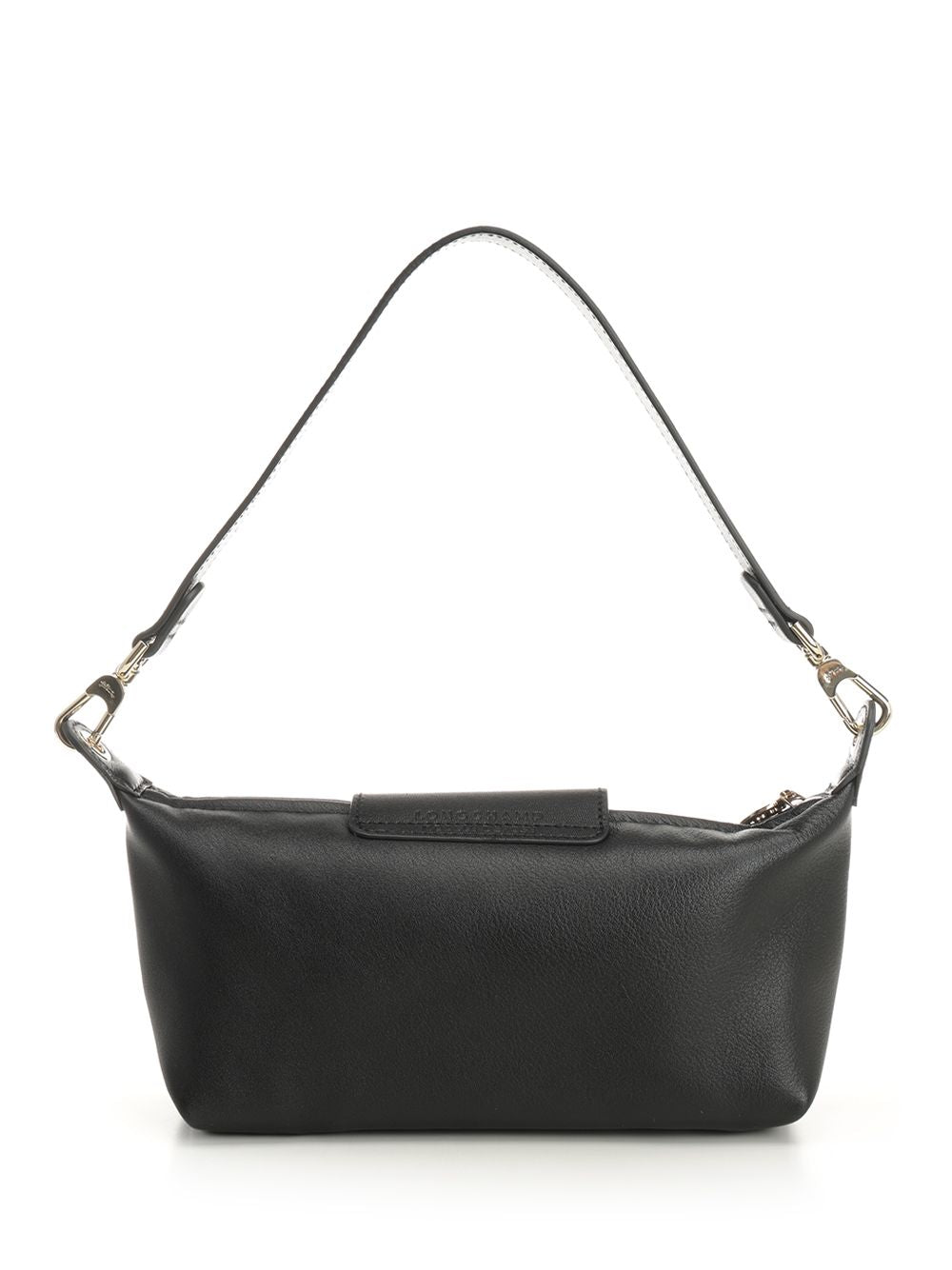 Longchamp Paris Le Pliage Xtra Shoulder Bags - Nero | 0273f61d4826ed07fc243c677150dcd05e8b44af