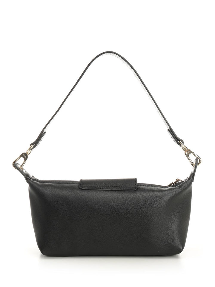 Longchamp Paris Le Pliage Xtra Shoulder Bags - Nero | 0273f61d4826ed07fc243c677150dcd05e8b44af
