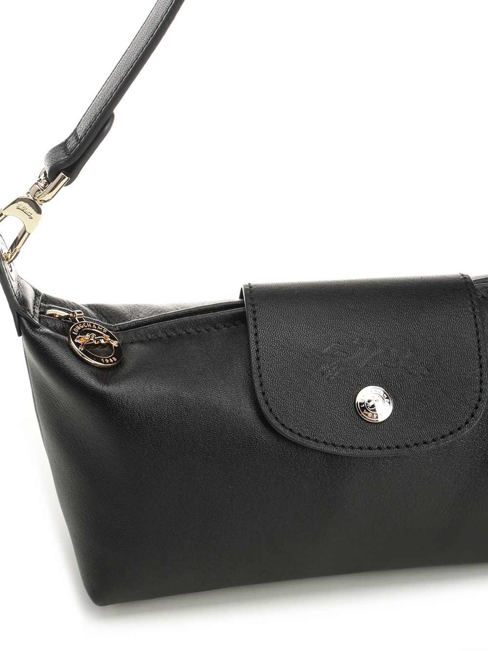 Longchamp Paris Le Pliage Xtra Shoulder Bags - Nero | 37459decf424264ec0514fcae258da804ce4bb6d