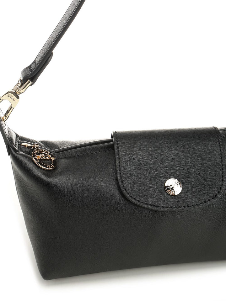 Longchamp Paris Le Pliage Xtra Shoulder Bags - Nero | 37459decf424264ec0514fcae258da804ce4bb6d