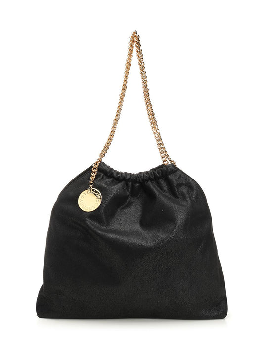 Falabella Shoulder Bags Nero