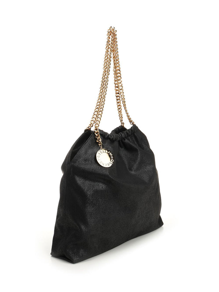 Stella Mccartney Falabella Shoulder Bags - Nero | b7147dcad7c69fd01a5e905a5146d5b40274433f
