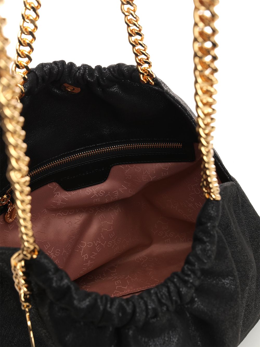 Stella Mccartney Falabella Shoulder Bags - Nero | 2d85cfa6a7c27bb3ee4b7ac8355ea370ec8dfd6d