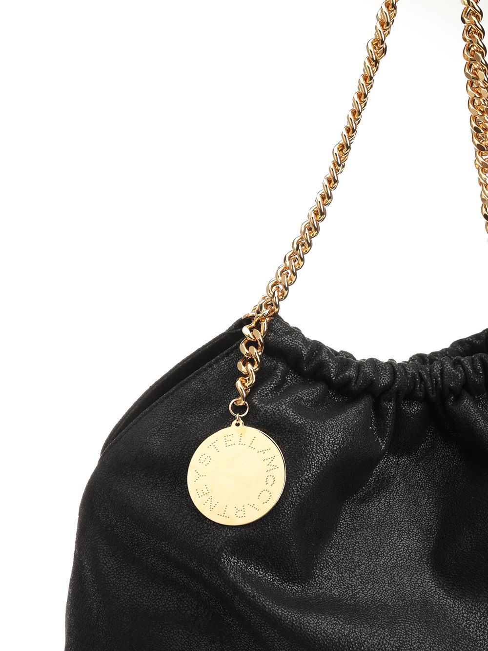 Stella Mccartney Falabella Shoulder Bags - Nero | 372e8af3adc8105f2363736c89abd9531e7cd446