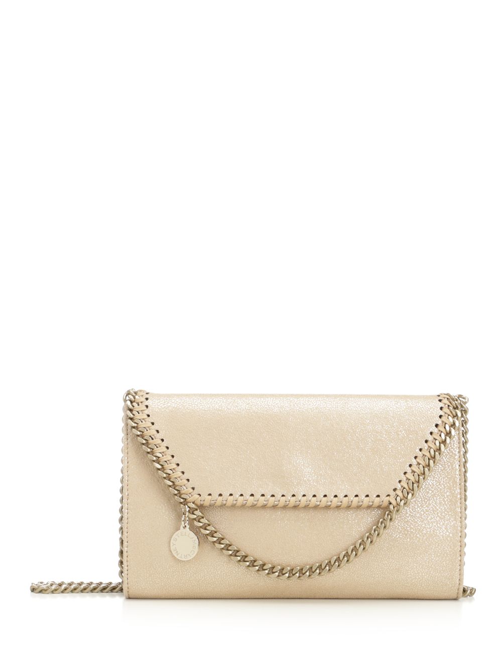 Stella Mccartney Falabella Crossbody Bags - Oro | abe21d68980b656d639715ce91b3250646e23126