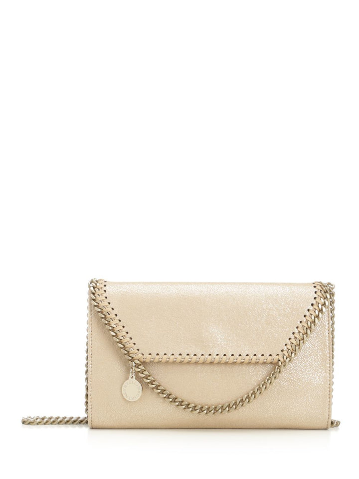 Stella Mccartney Falabella Crossbody Bags - Oro | abe21d68980b656d639715ce91b3250646e23126