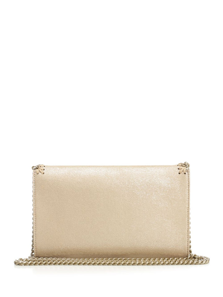 Stella Mccartney Falabella Crossbody Bags - Oro | 4bba962ad9eeb31c26462a5da52edc76730ecca0