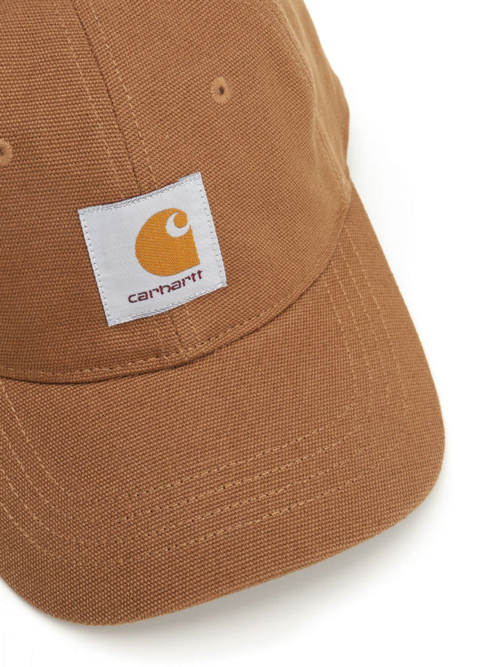 Carhartt Wip Dearborn Cotton Hat Cappelli - Marrone | d8f47253089141b29cdcf2dcda92b2cf4a0247f1