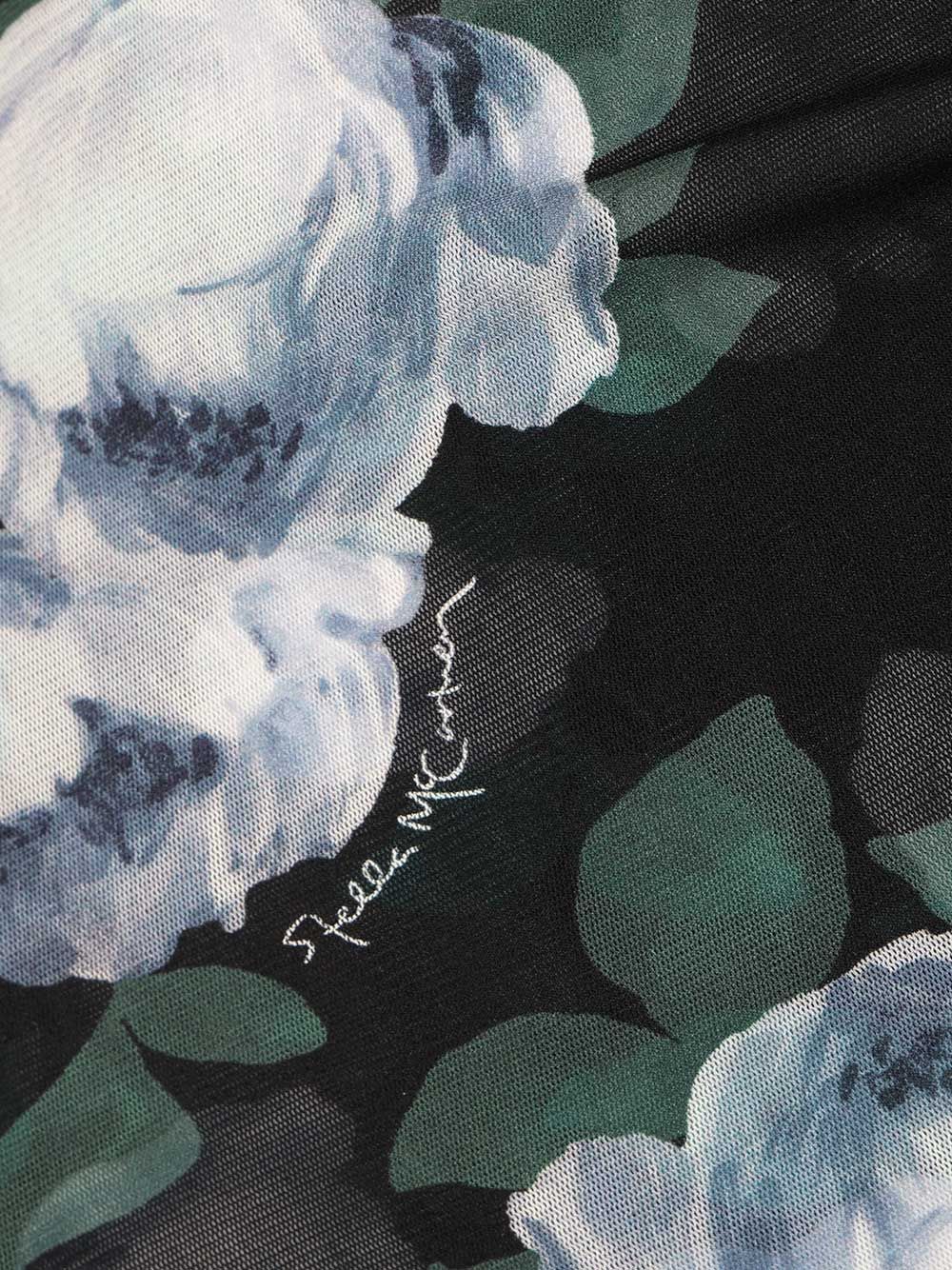 Stella Mccartney Bunch Of Roses Abiti - Multicolor | 0b5bb0f227032116eeb922e8291b80a18e9f0284