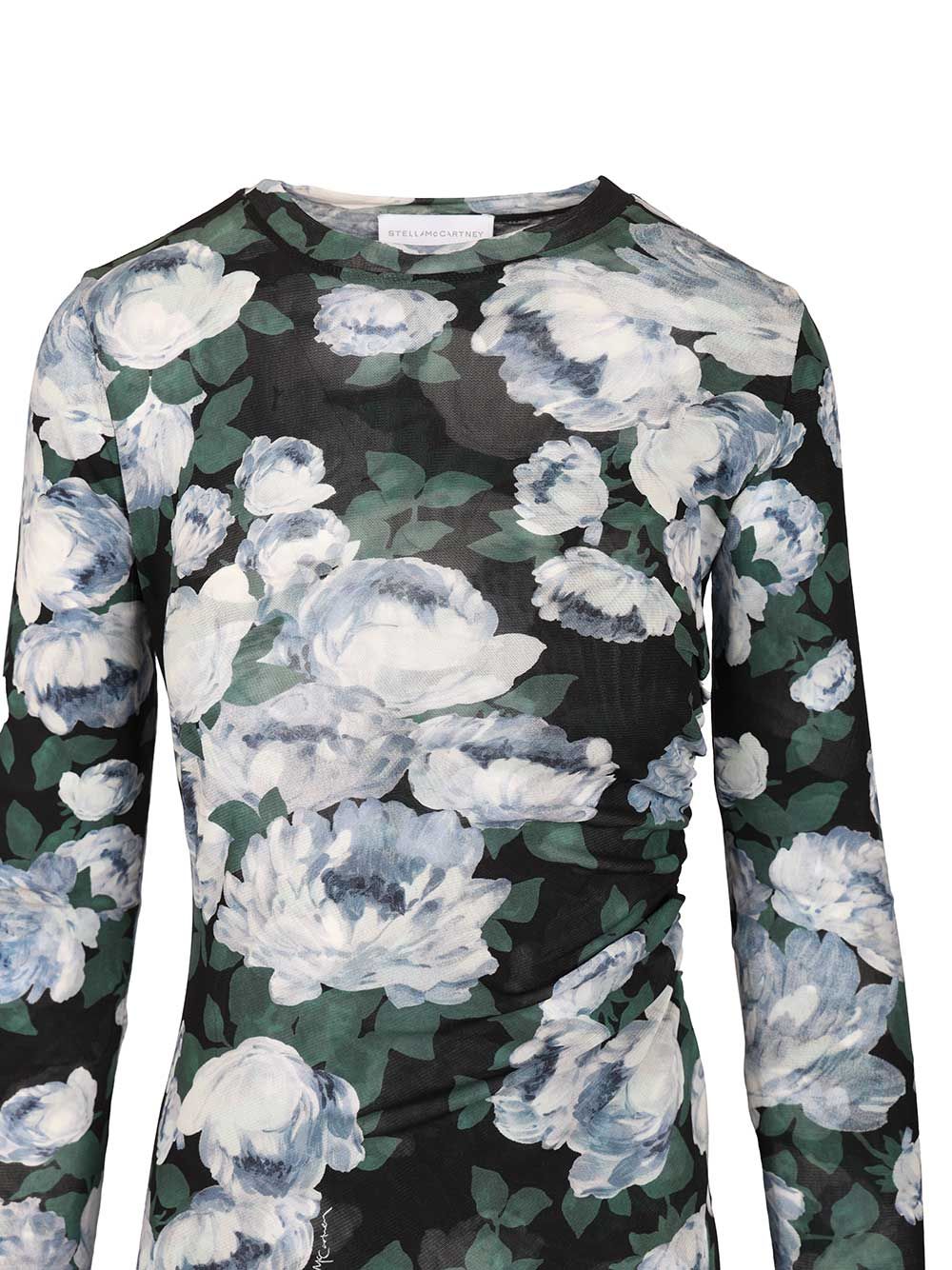 Stella Mccartney Bunch Of Roses Abiti - Multicolor | 6aa44290b0e318c688d94f09cfaa1309542db187