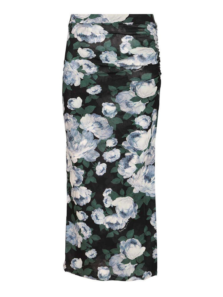 Stella Mccartney Midi Skirt Gonne - Multicolor | 0a1f5f55599b678162a58a5be2d5402c52dd1475