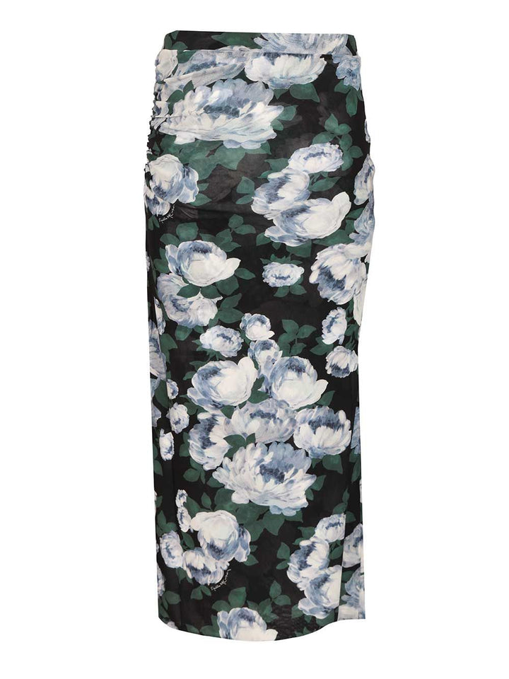 Stella Mccartney Midi Skirt Gonne - Multicolor | 366c3caced144f8b8c642b256ef8680706a82c2f