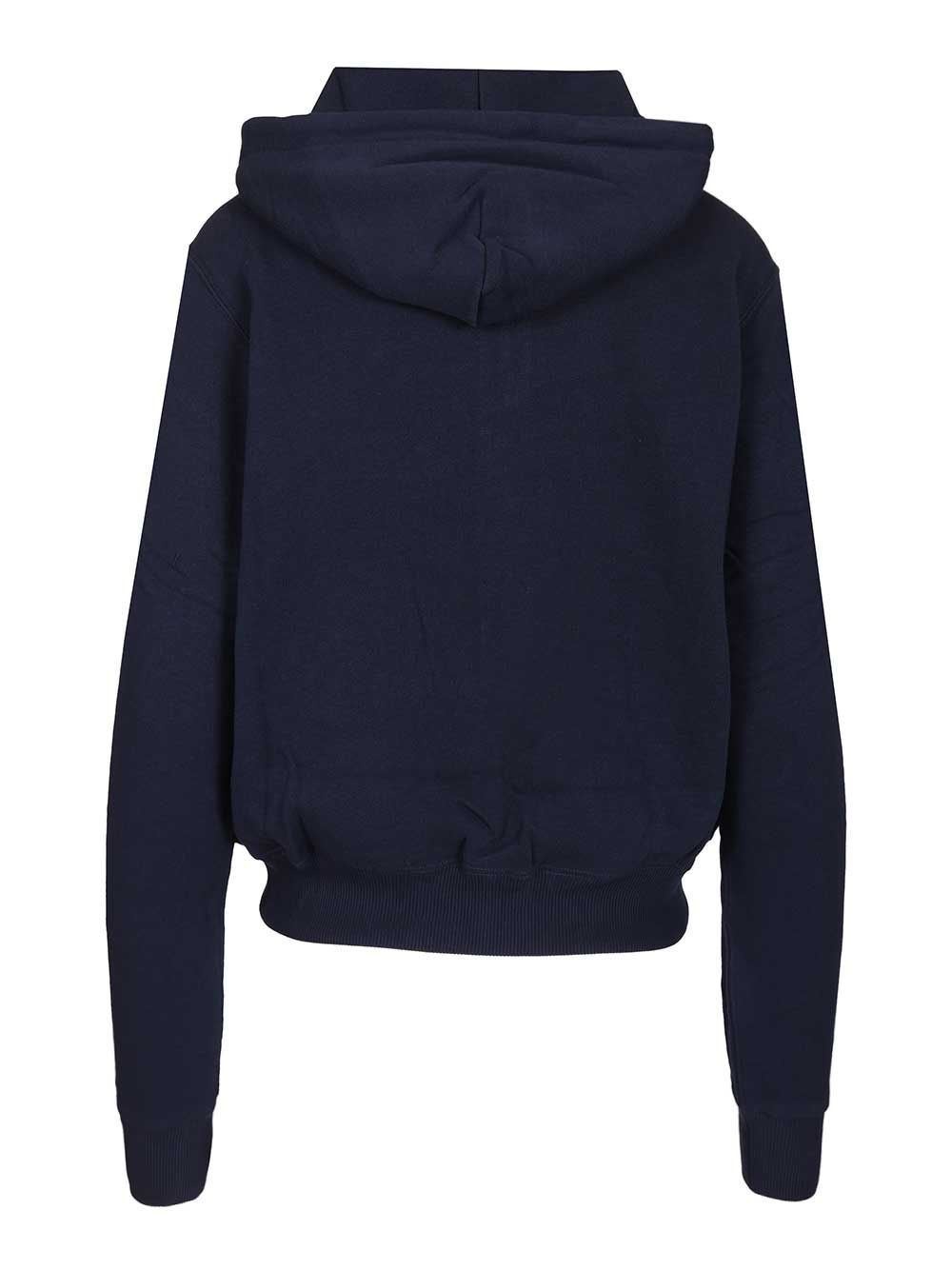 Polo Ralph Lauren Zip-Up Hoodie Sweatshirts - Blu | 6149eccb8e8702d817525fcd275e324d5a93bf0b