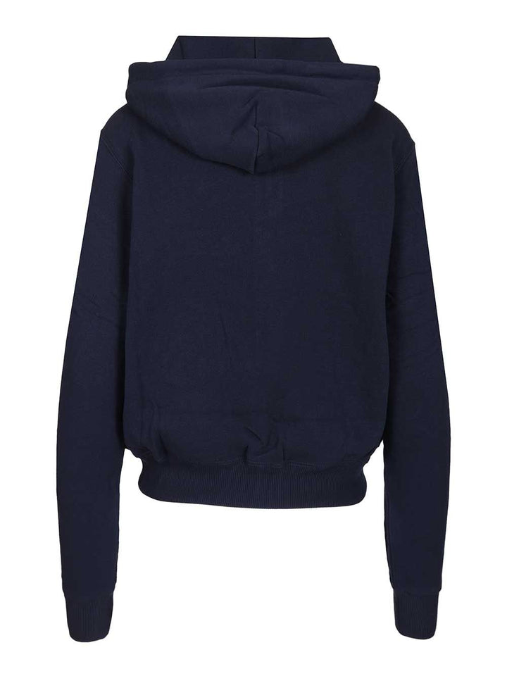 Polo Ralph Lauren Zip-Up Hoodie Sweatshirts - Blu | 6149eccb8e8702d817525fcd275e324d5a93bf0b