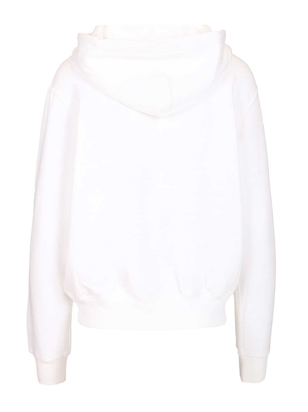 Polo Ralph Lauren Zip-Up Hoodie Sweatshirts - Bianco | 095379f74429459cb90b804d5307e3e5e1801038